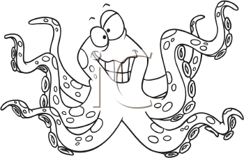 Fish and Sea Life Clipart