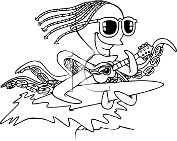 Fish and Sea Life Clipart