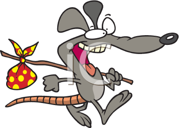 Rodent Clipart