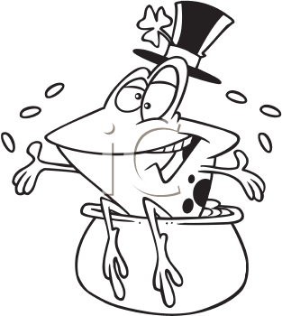 Amphibians Clipart