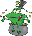 Amphibians Clipart
