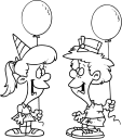 Birthday Clipart