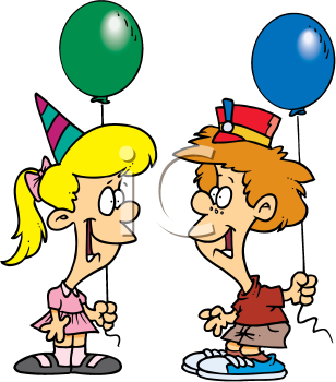 Birthday Clipart