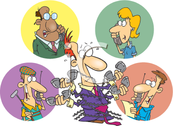 Business Clipart