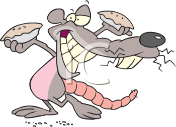 Rodent Clipart