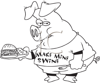 Farm Animal Clipart