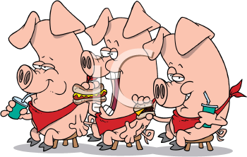 Farm Animal Clipart
