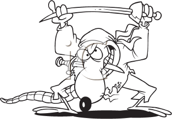Rodent Clipart