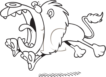 Big Cat Clipart