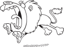 Big Cat Clipart