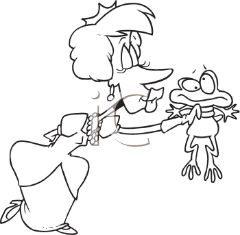 Amphibians Clipart