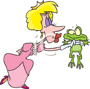 Amphibians Clipart