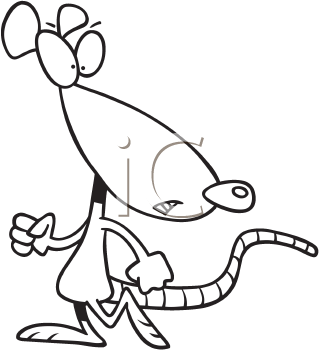 Rodent Clipart