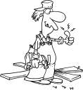 Occupations Clipart