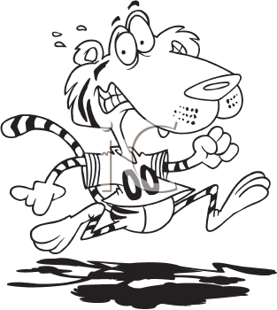 Big Cat Clipart
