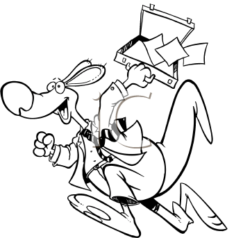 Marsupial Clipart