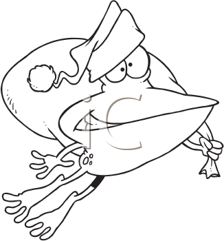 Amphibians Clipart