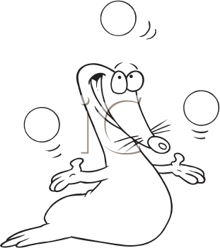 Fish and Sealife Clipart