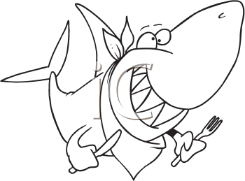 Fish and Sea Life Clipart