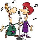 Entertainment Clipart