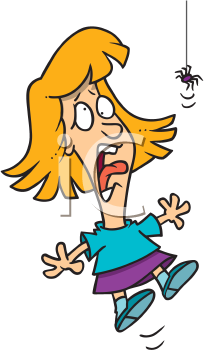 Arachnid Clipart