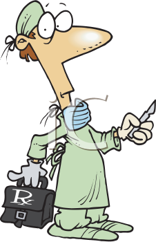 Occupations Clipart