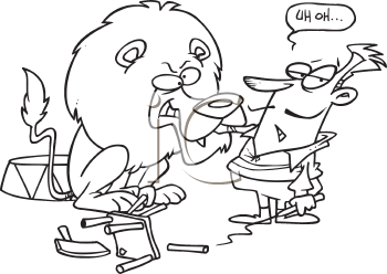 Big Cat Clipart