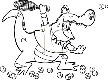 Reptile Clipart