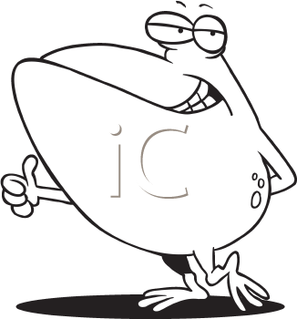 Amphibians Clipart