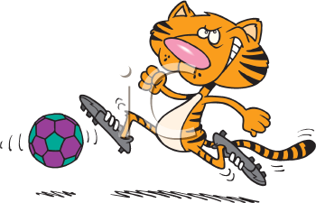 Big Cat Clipart