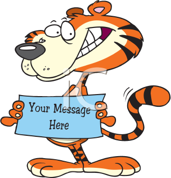 Big Cat Clipart