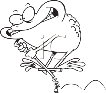 Amphibians Clipart