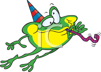 Amphibians Clipart