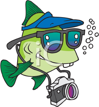 Fish and Sea Life Clipart