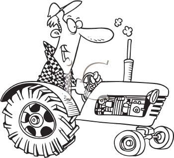 Farm Buildings Clipart