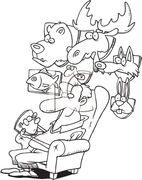 Deer Clipart