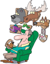Deer Clipart