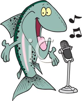 Fish and Sea Life Clipart