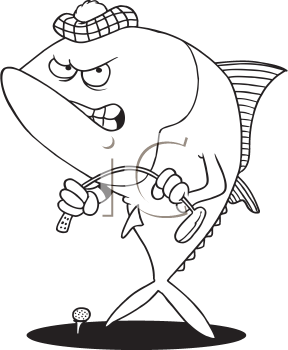Fish and Sea Life Clipart