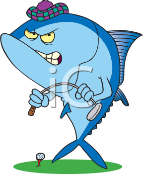 Fish and Sea Life Clipart