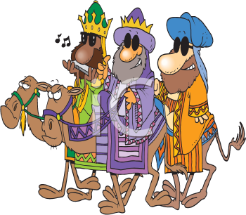 Camel Clipart