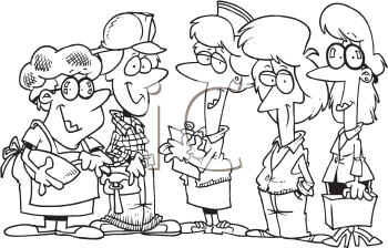 Cartoon Clipart