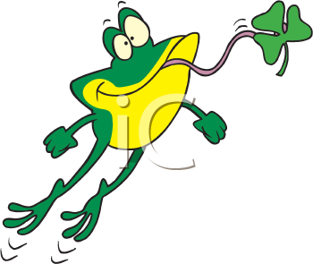 Amphibians Clipart