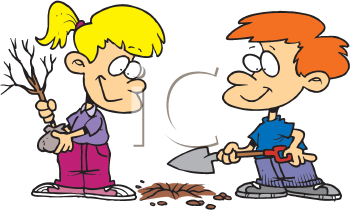 Horticulture Clipart