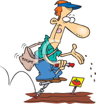 Horticulture Clipart