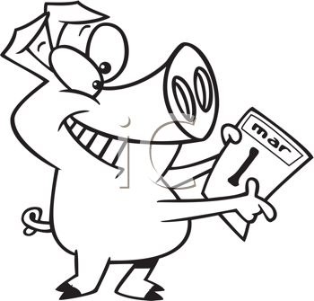 Farm Animal Clipart