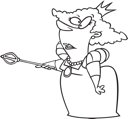 Occupations Clipart