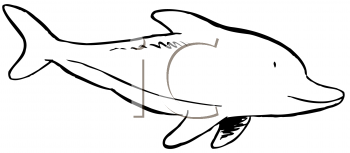 Fish and Sea Life Clipart