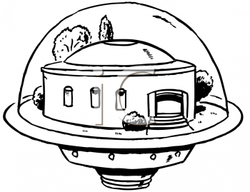 Architecture Clipart