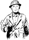 Occupations Clipart